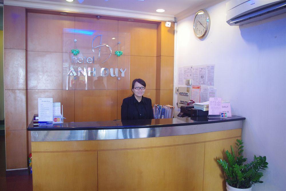 Anh Duy Hotel - Nguyen Cong Tru The Bitexco Neighbour Ho Chi Minh City Exterior photo